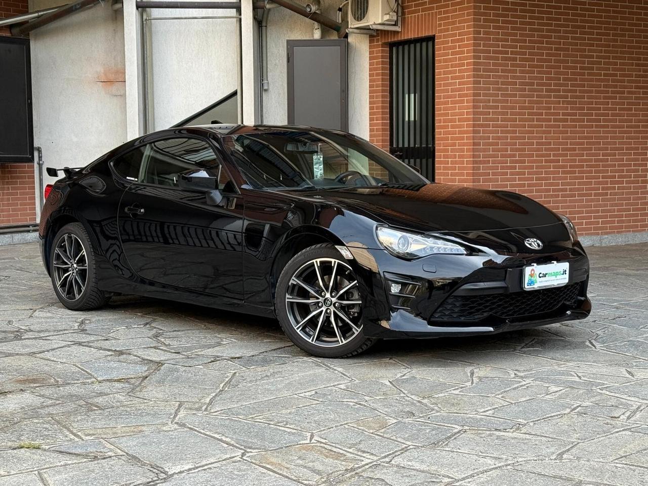 Toyota GT86 2.0 Rock&Road