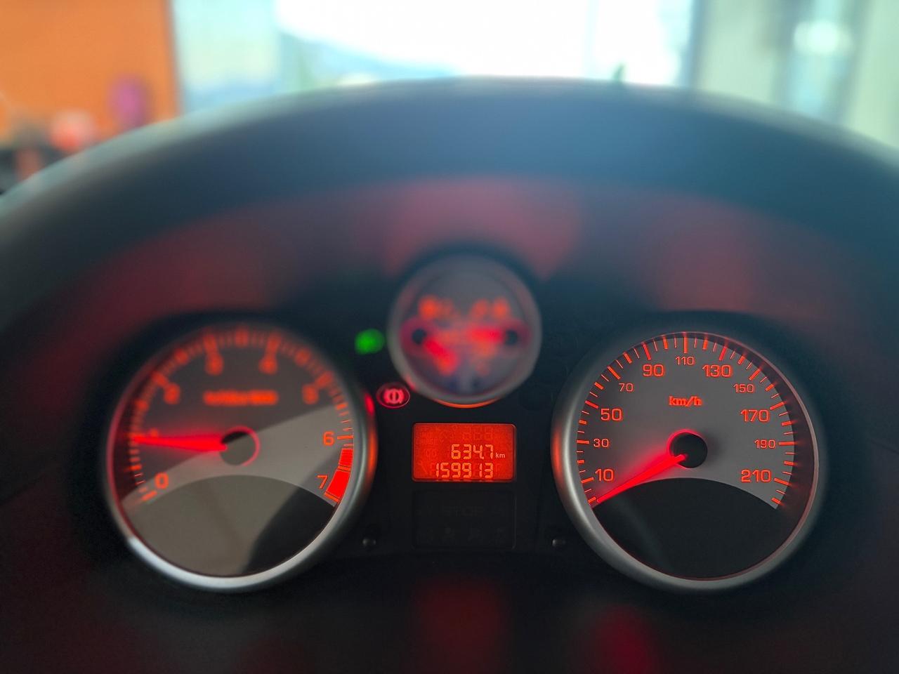 Peugeot 207 1.2 57 CV 5p. GPL