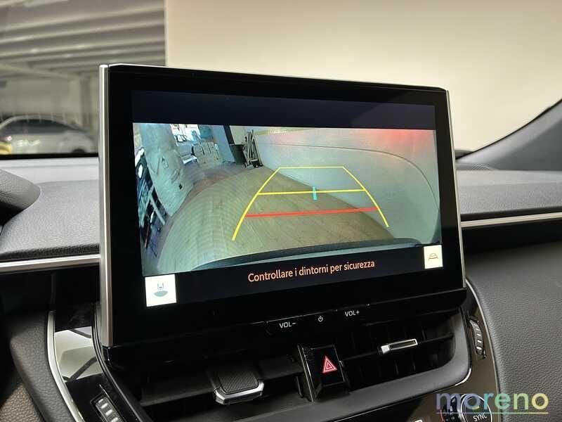 Toyota Corolla Cross 1.8h Trend 2wd 140 CV e-cvt