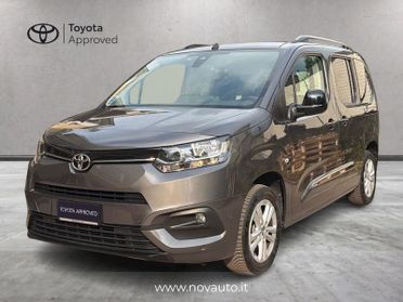 Toyota Proace City Verso 1.5D 130CV M/T L1 Executive