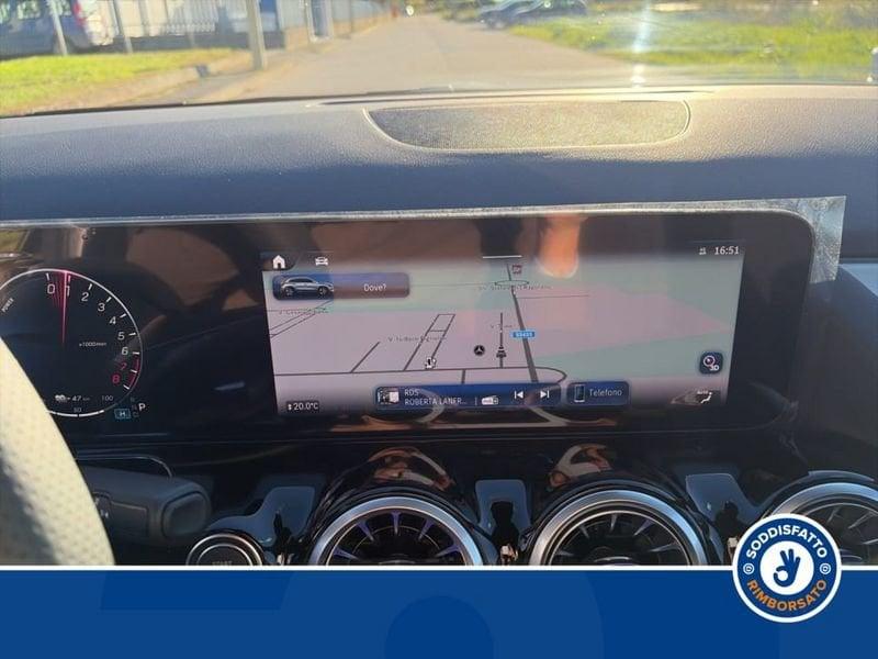 Mercedes-Benz GLA 250 E PLUG-IN HYBRID AUTOMATIC AMG line ADVANCED PLUS