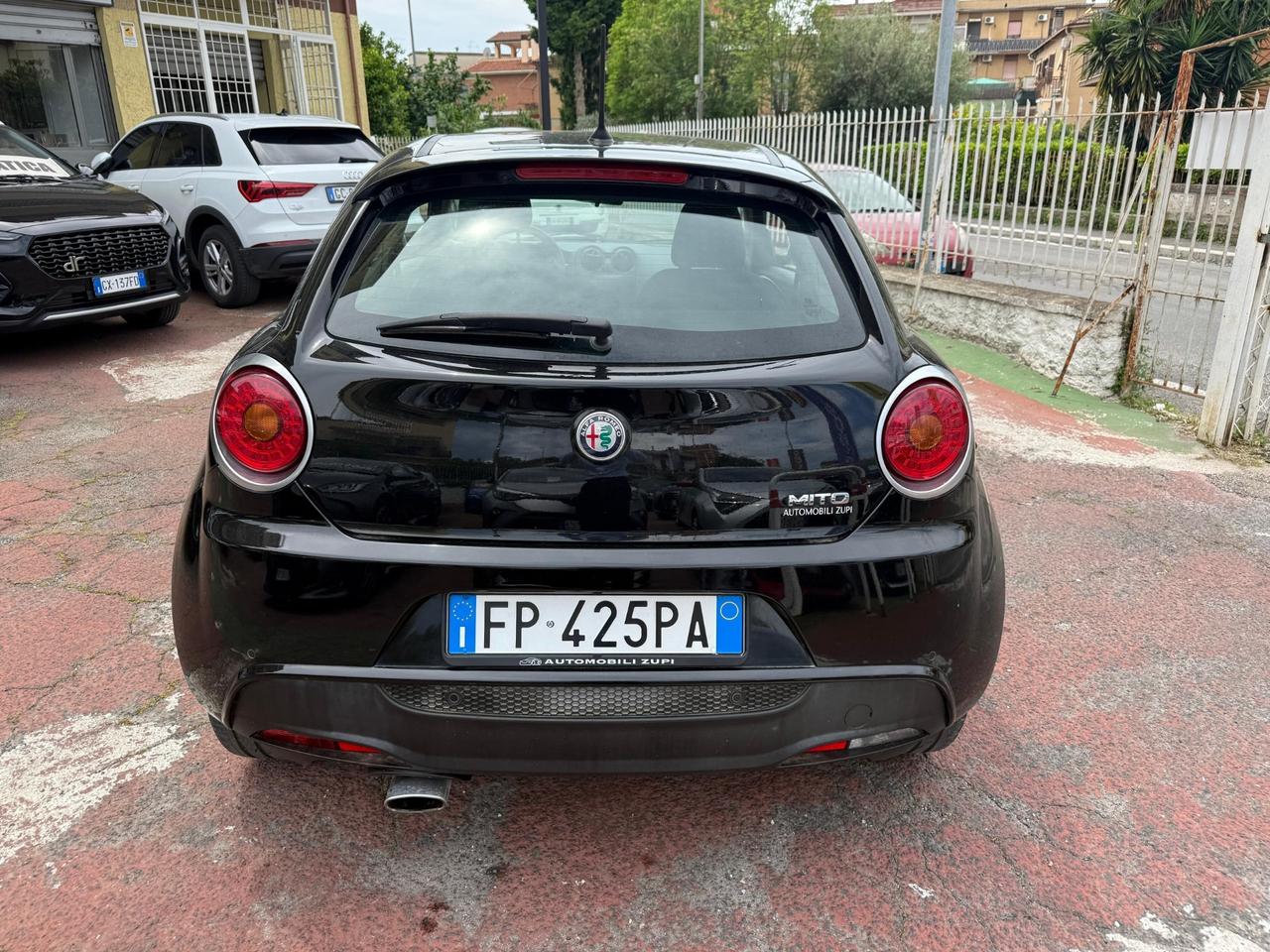 Alfa Romeo MiTo 78 CV *Perfetta Per Neopatentati