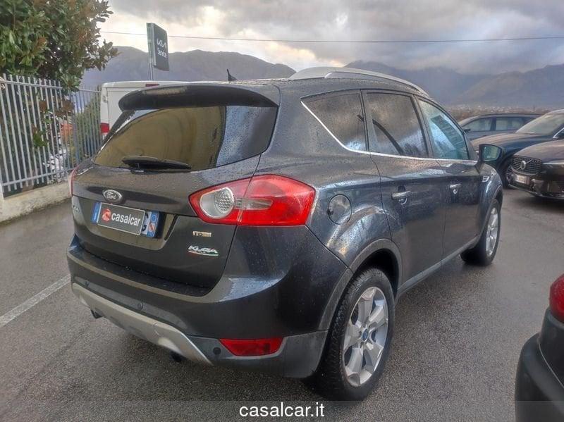 Ford Kuga Kuga 2.0 TDCi 136 CV 2WD Titanium DPF FINO A 24 MESI DI GARANZIA