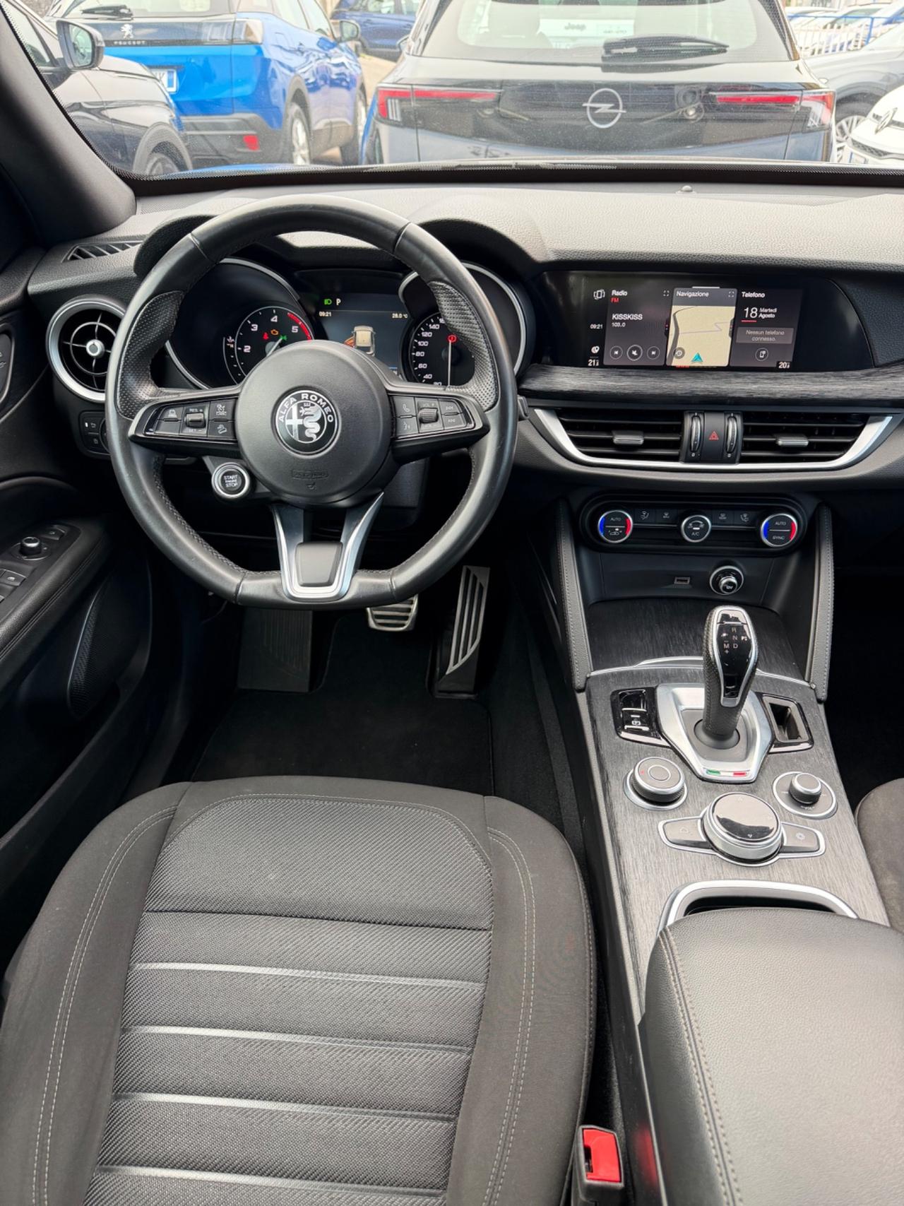 Alfa Romeo Stelvio 2.2 Turbodiesel 190 CV AT8 Q4 2022
