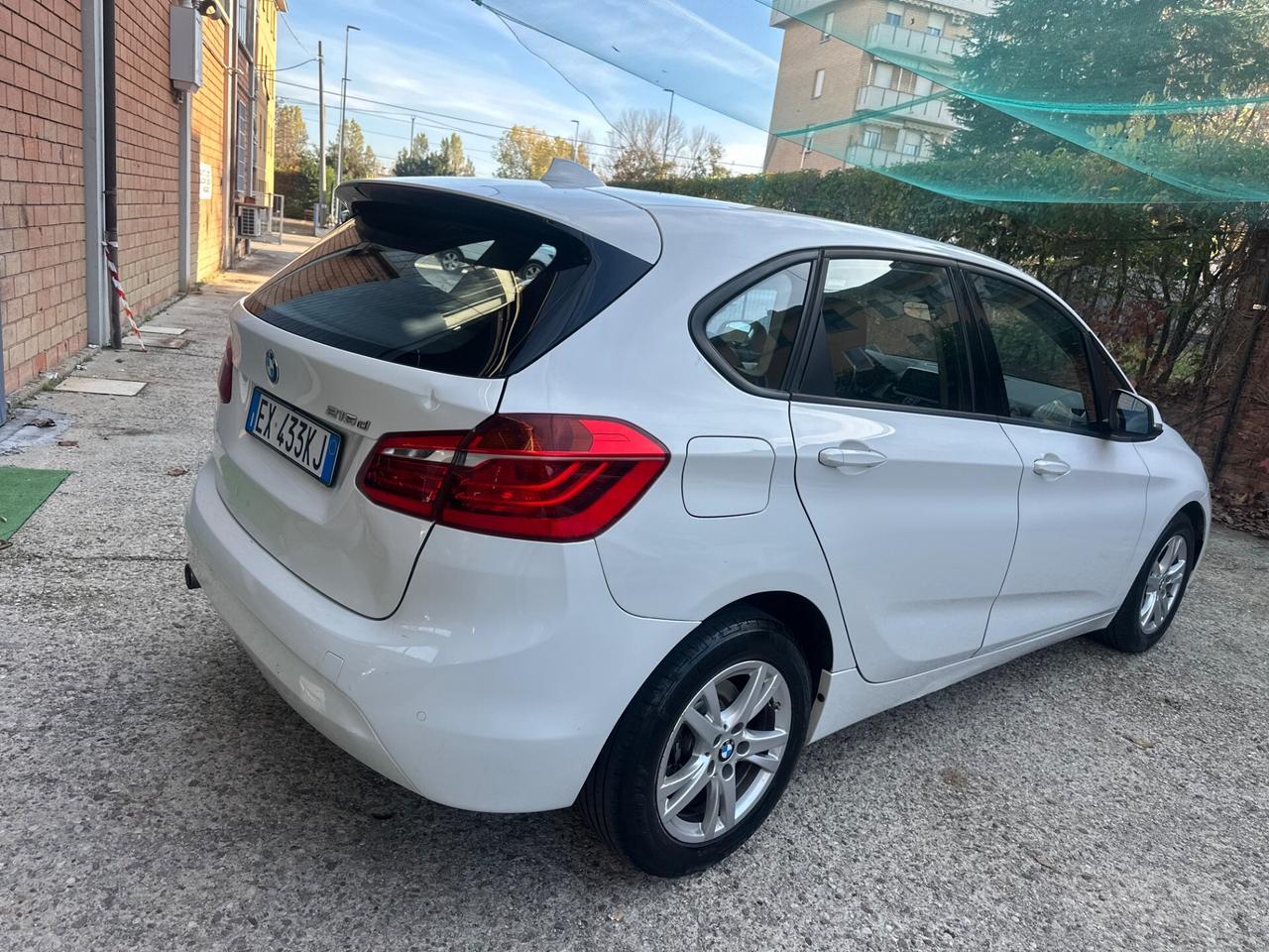 Bmw 216 216d Active Tourer Luxury