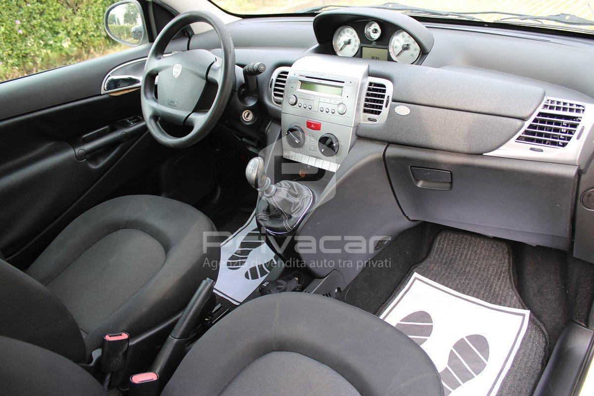 LANCIA Ypsilon 1.4 Unyca Ecochic GPL