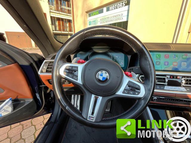 BMW M4 Competition M xDrive Cabrio 510CV Steptronic