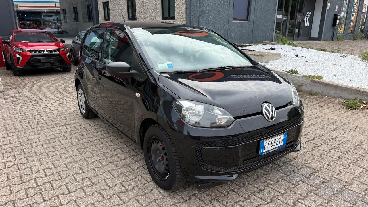 Volkswagen up! 1.0 3p. move