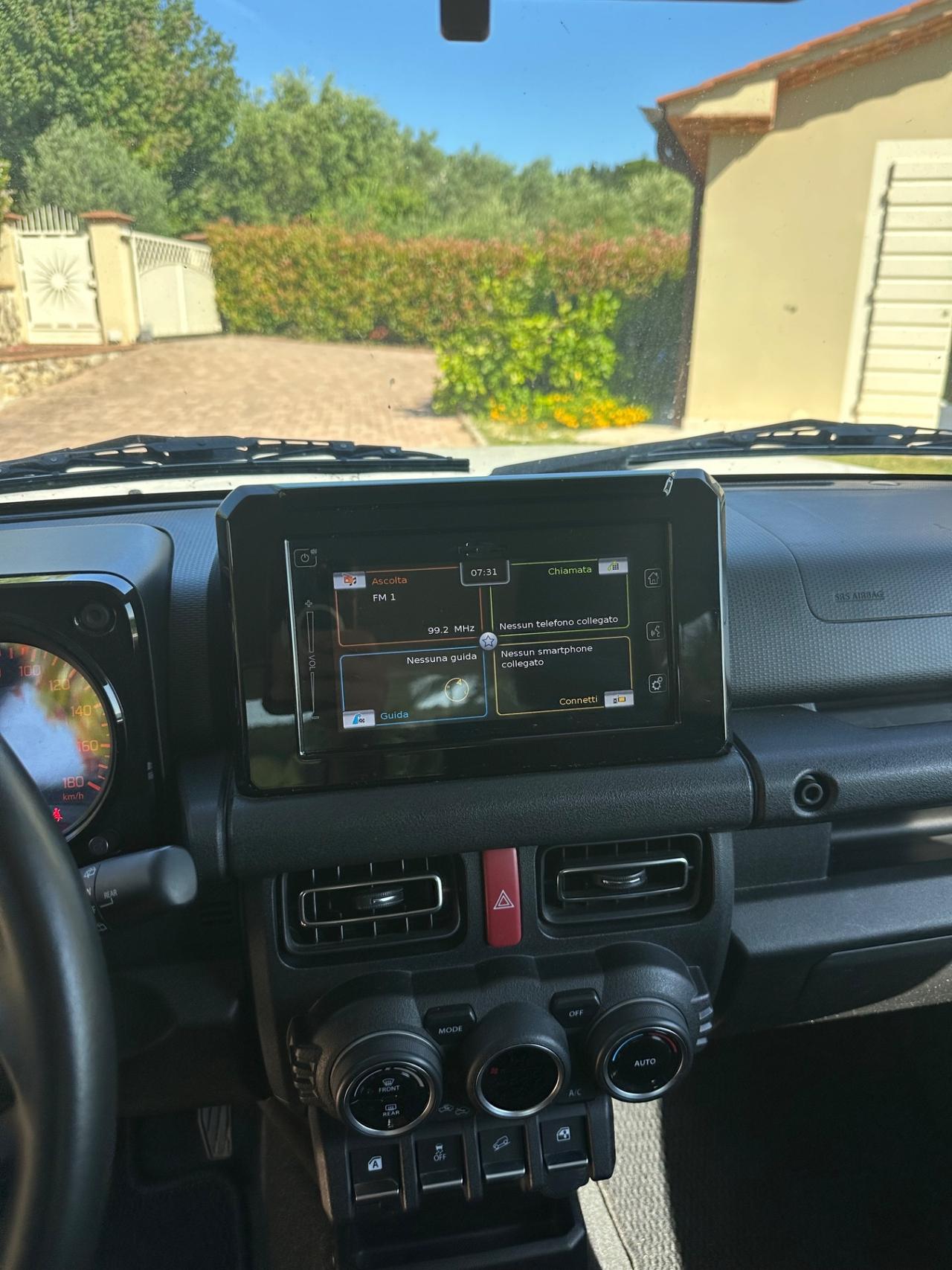 Suzuki Jimny 1.5 4AT Top