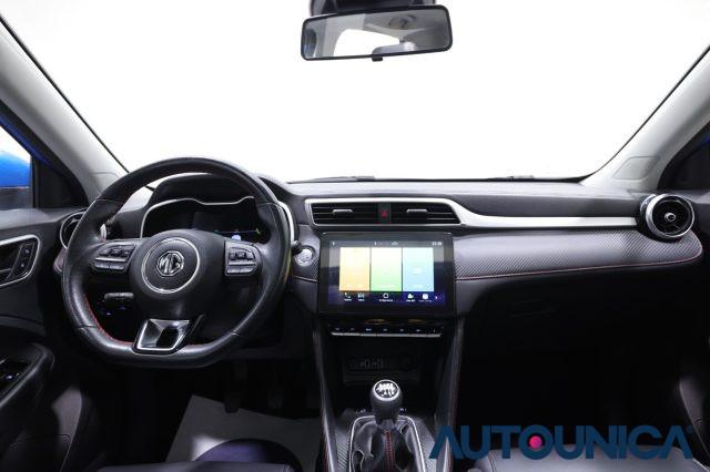 MG ZS 1.0T-GDI LUXURY FULL LED TETTO PANORAMICO APRIBILE