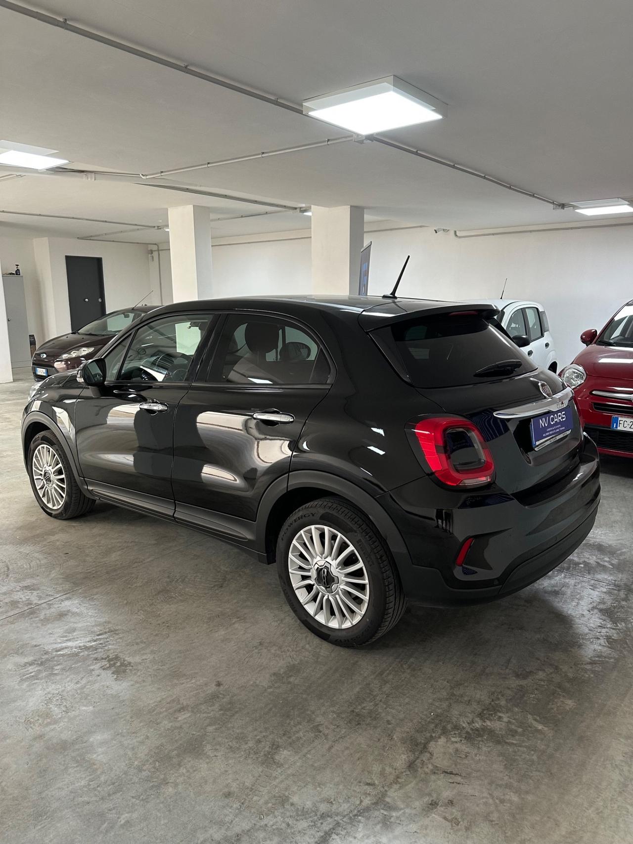 Fiat 500X 1.3 MultiJet 95 CV Club