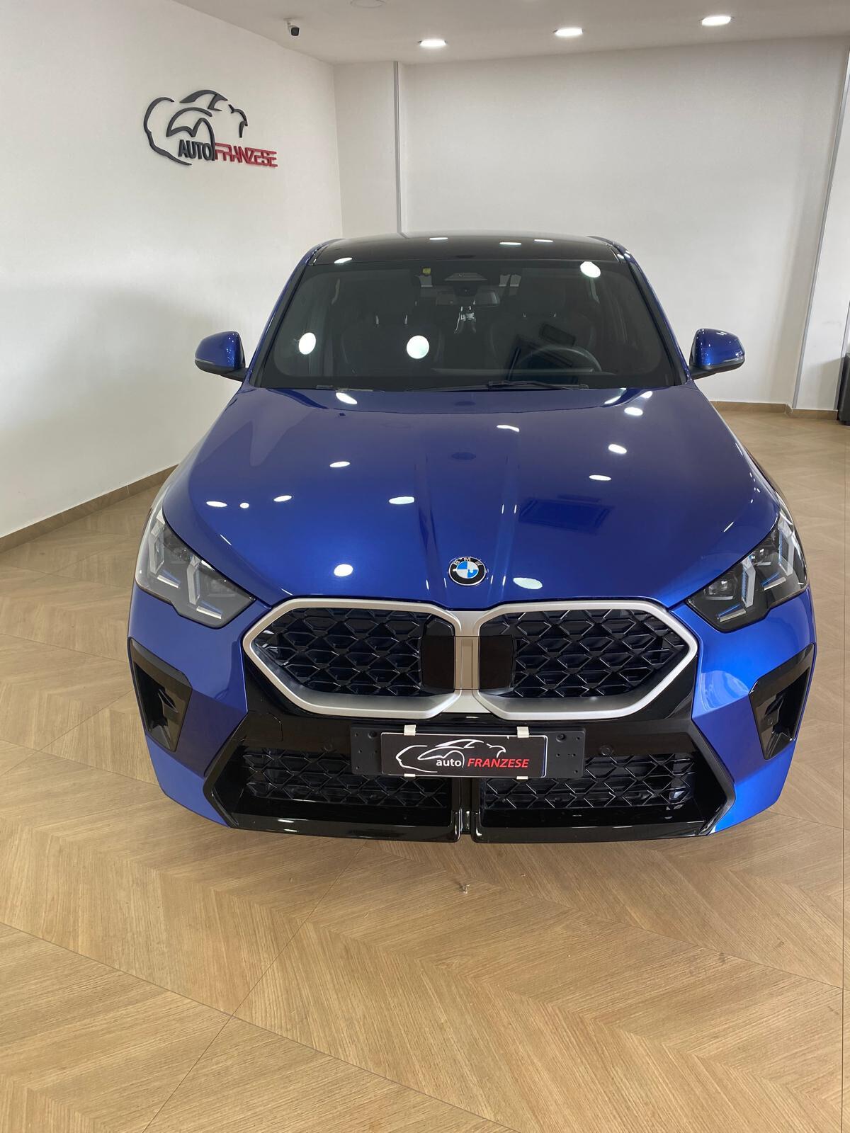 Bmw X2 sDrive 18d M sport