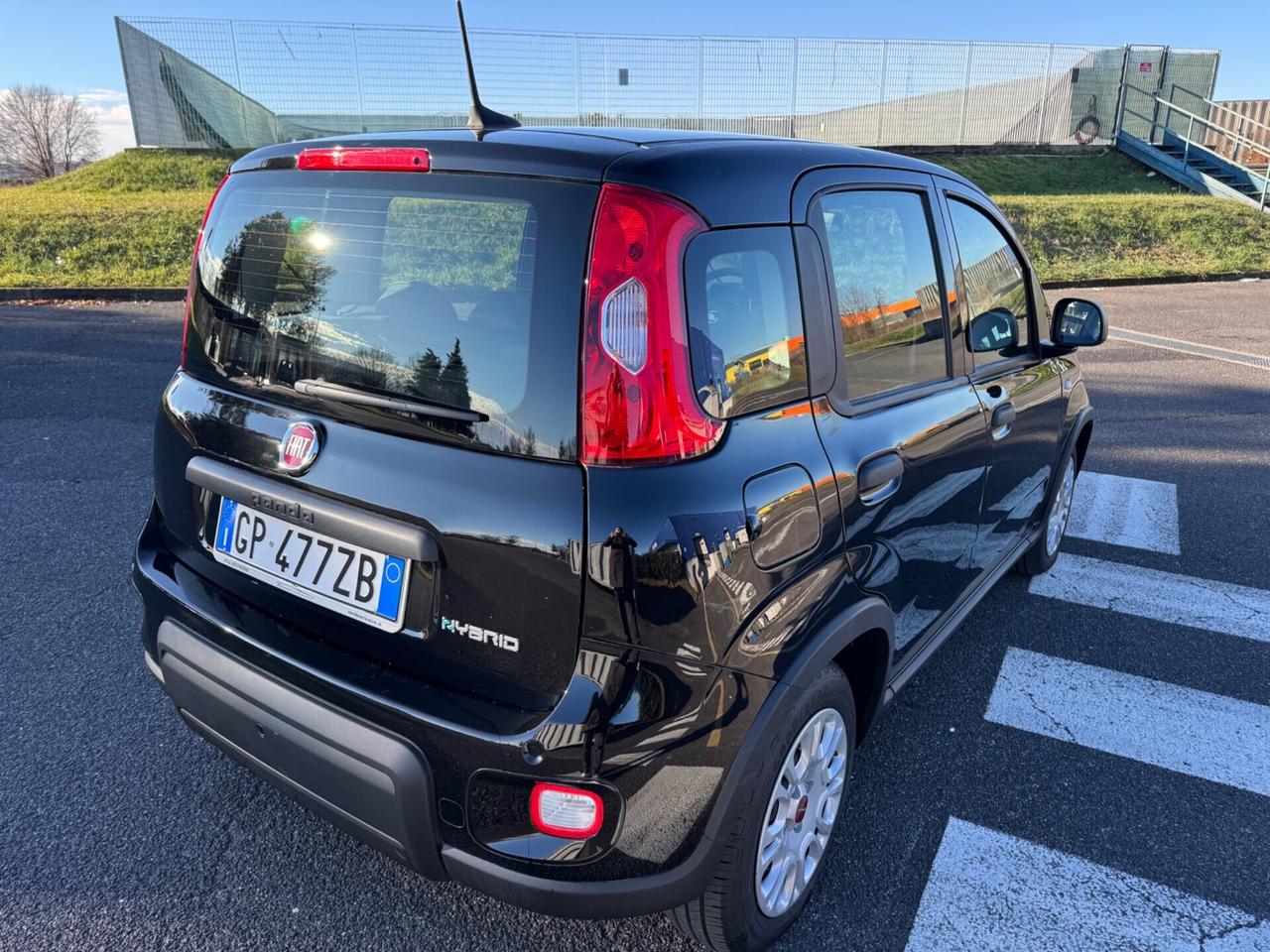 Fiat Panda 1.0 FireFly S&S Hybrid