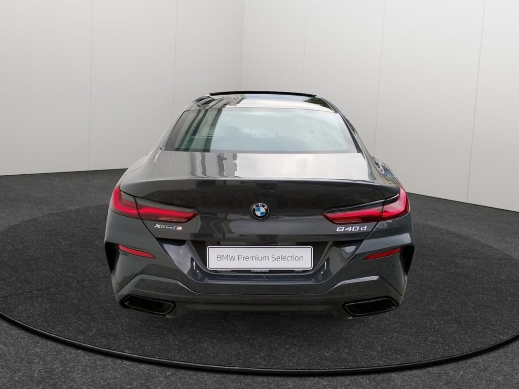 BMW Serie 8 Gran Coupe 840 d Mild Hybrid 48V xDrive Steptronic