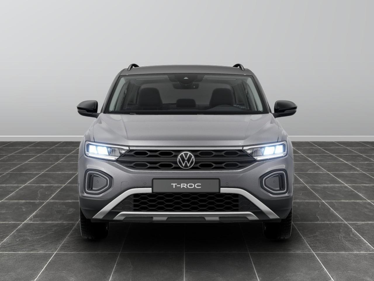 Volkswagen T-Roc 1.5 tsi act sport