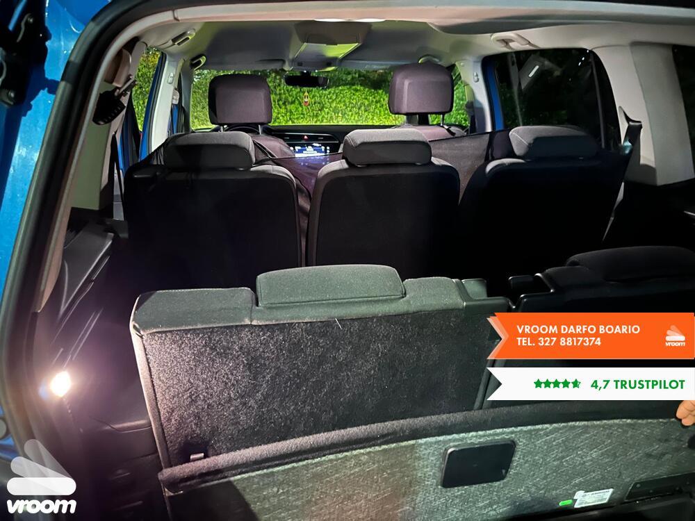 VOLKSWAGEN Touran 3ª serie Touran 1.6 TDI 115 ...