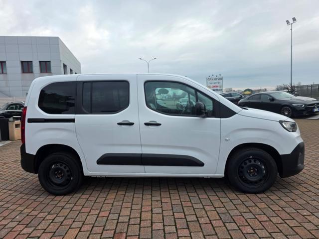 FIAT Doblo Doblò 1.5 BlueHdi 100CV Combi N1