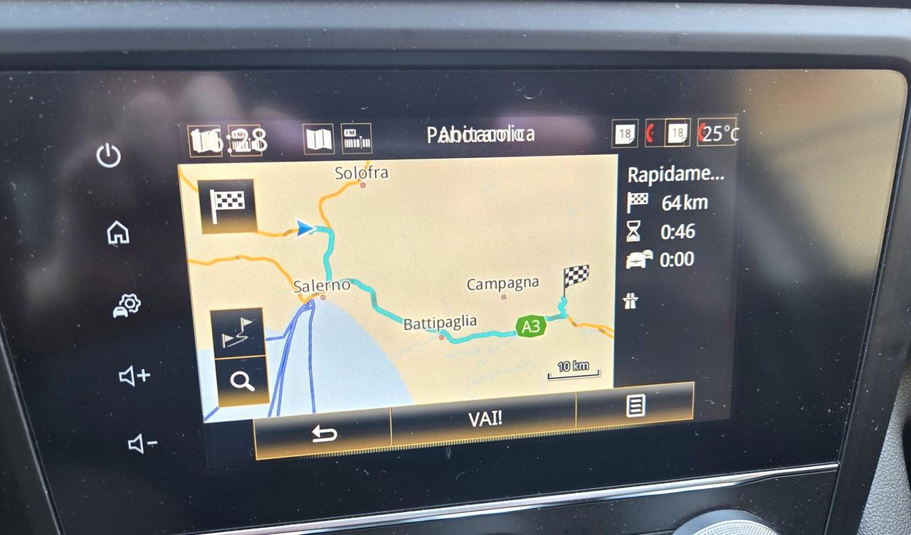 Renault Kadjar 1.5 dCi FULL KM 92000 AUTOMATICA GARANZIA