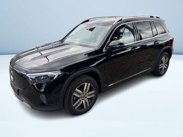 Mercedes-Benz EQB 250+ Progressive Advanced