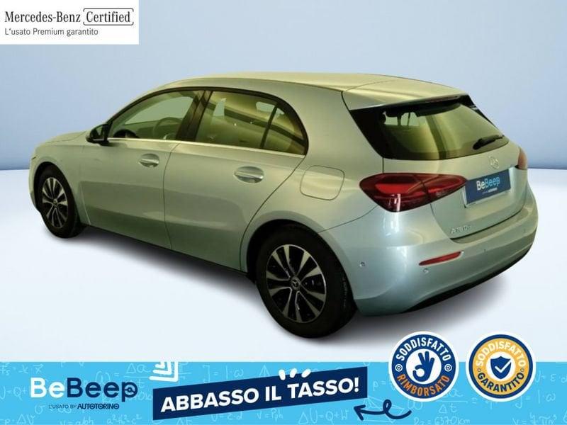 Mercedes-Benz Classe A A 180 D ADVANCED AUTO