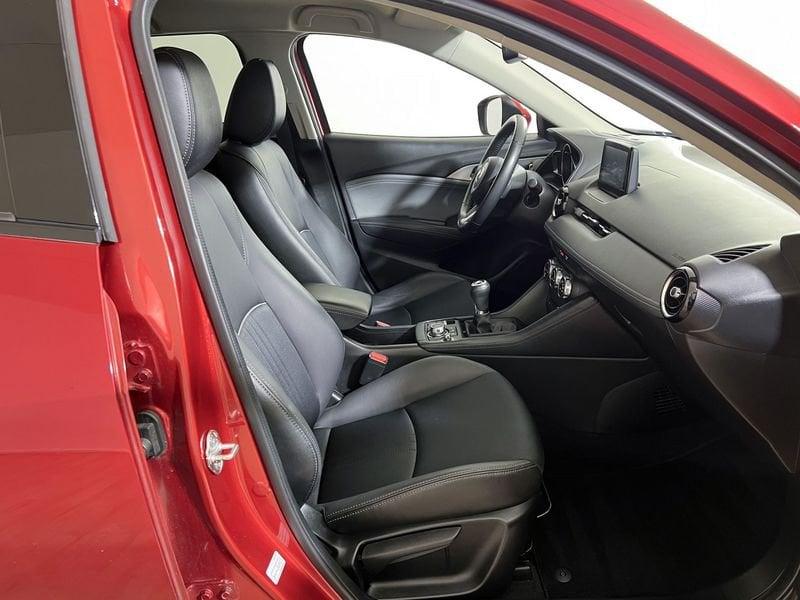 Mazda CX-3 CX-3 1.8L Skyactiv-D Exceed