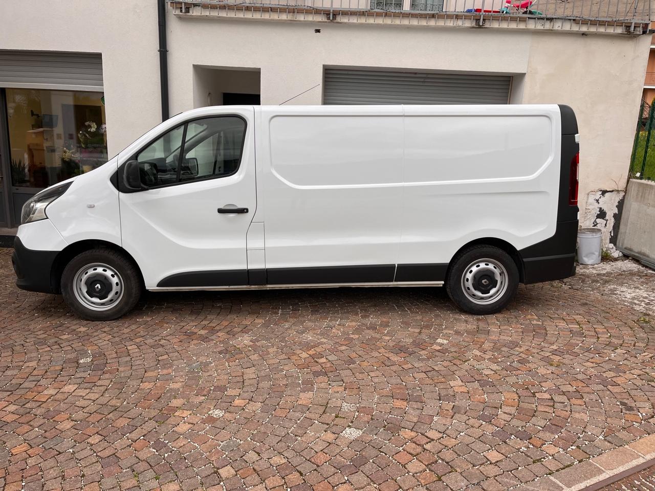 Renault Trafic T27 1.6 dCi 125CV S&S PC-TN Zen