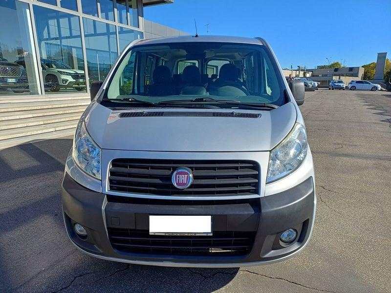 FIAT Scudo 2.0 MJT/130 PL Panorama 9 POSTI-GARANZIA