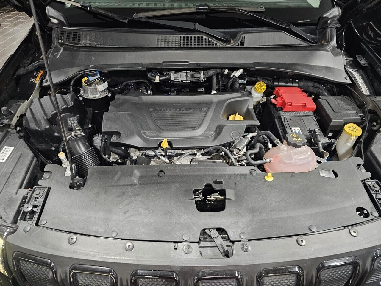 NUOVA JEEP COMPASS MY22 1.6 MJT 130CV LIMITED BLACK LINE