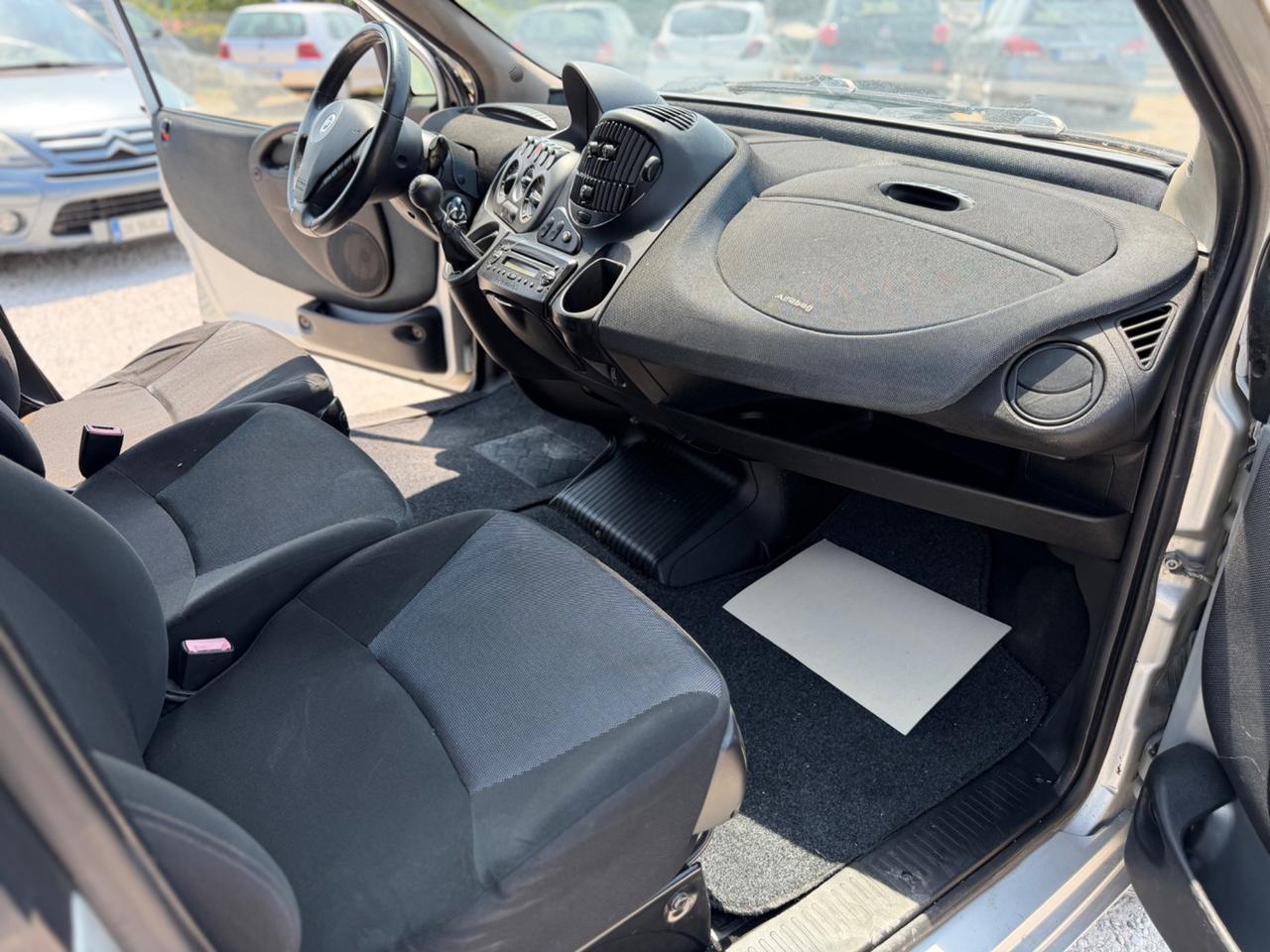Fiat Multipla 1.6 16V Natural Power Emotion
