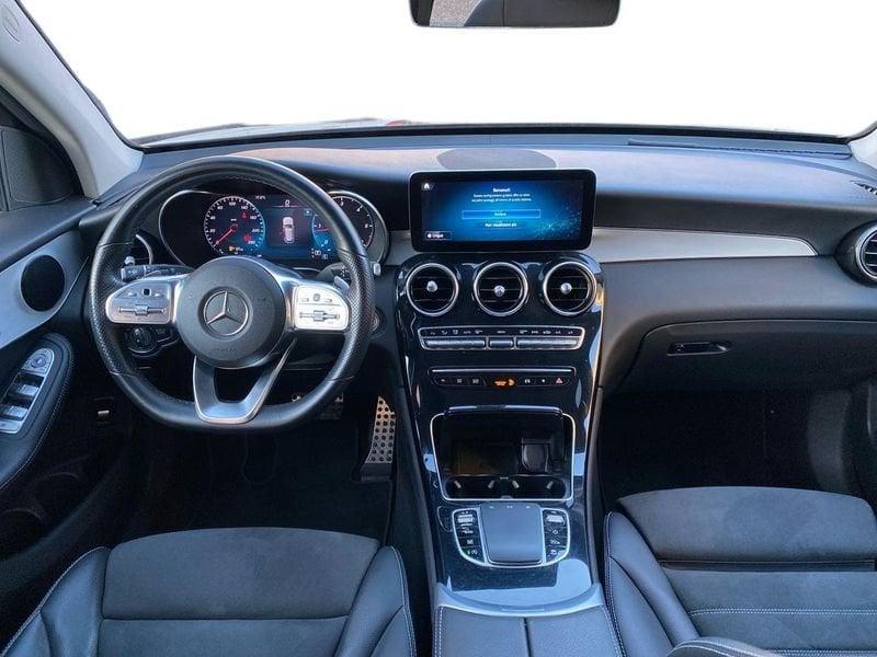 Mercedes-Benz GLC 220 d Premium 4matic auto