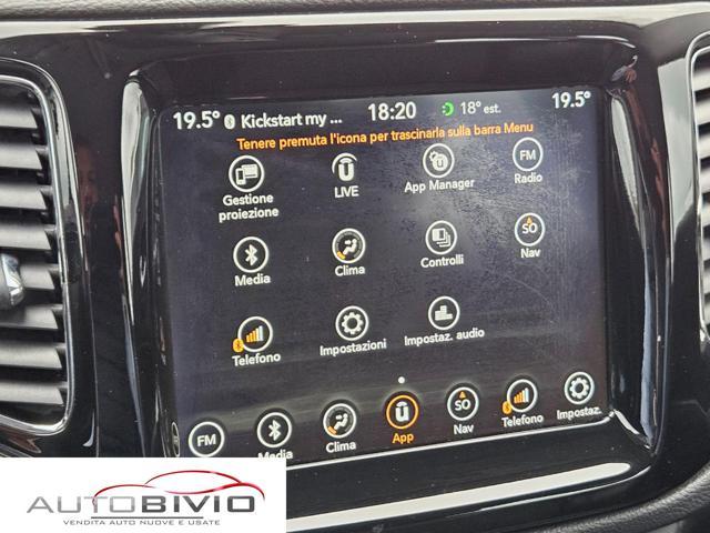 JEEP Compass 2.0 Multijet II aut. 4WD Night Eagle