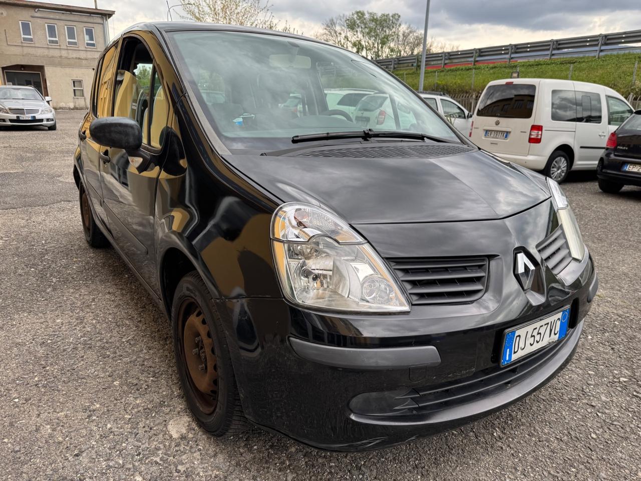 Renault Modus 1.2 16V Dynamique