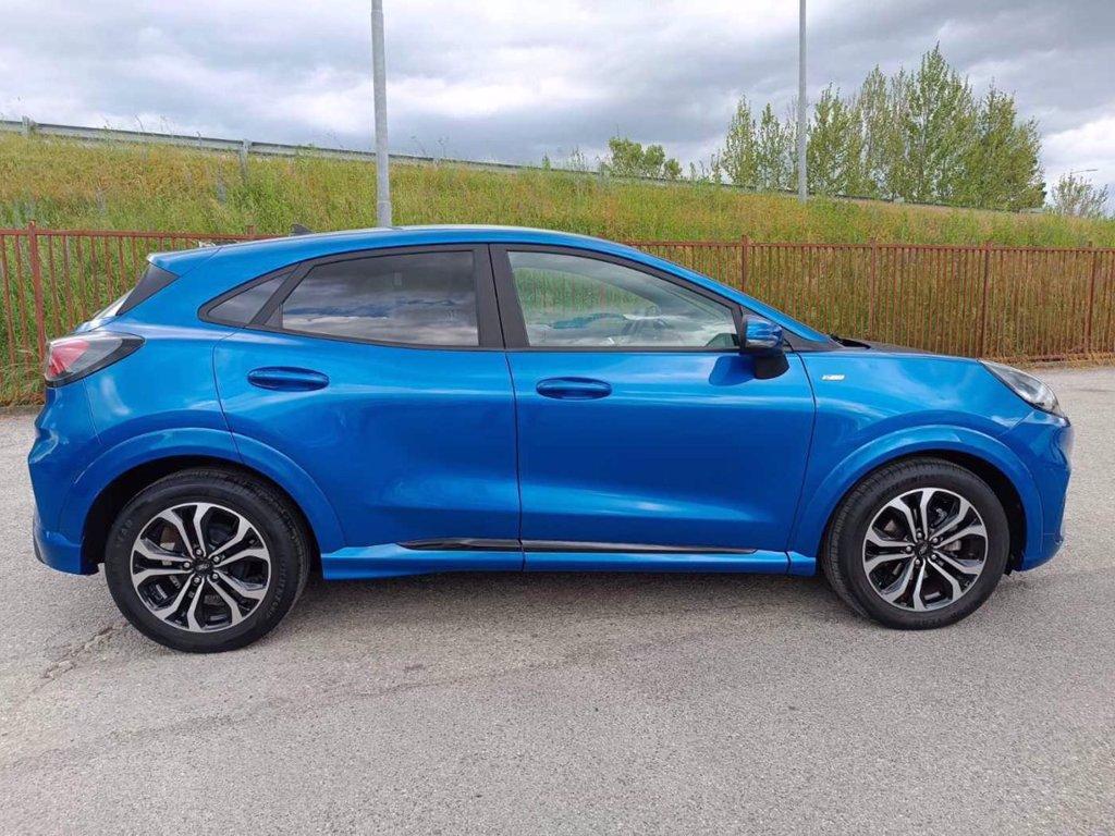 FORD Puma 1.0 EcoBoost Hybrid 125 CV S&S ST-Line del 2021