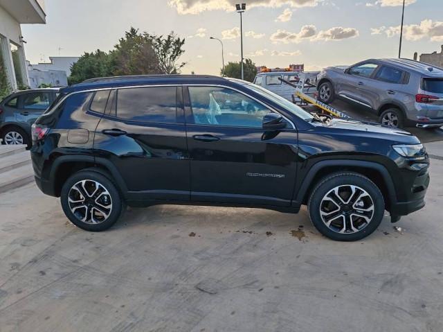 Jeep Compass 1.6 mjt Limited 2wd 130cv