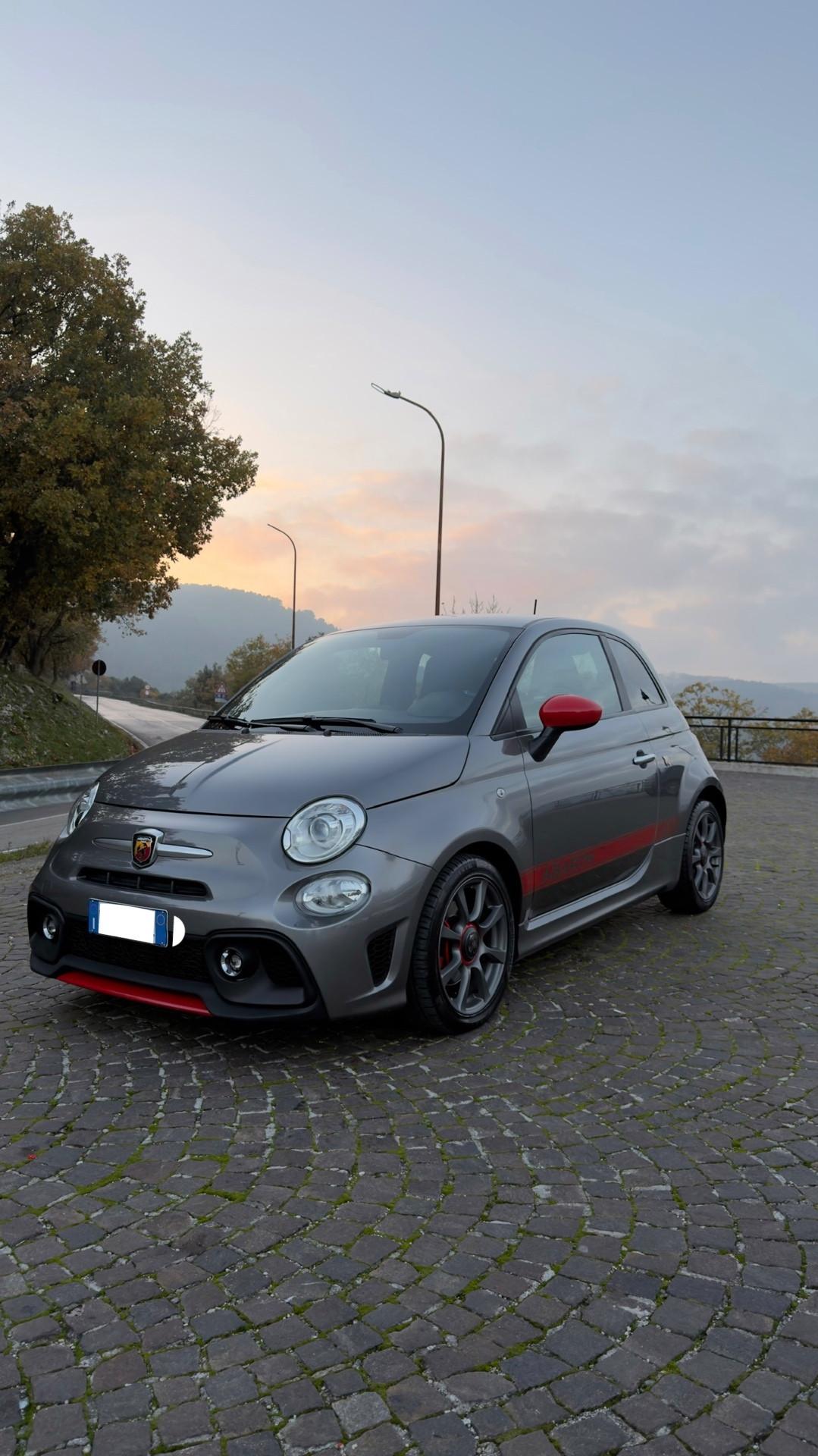 Abarth 595 1.4 Turbo T-Jet 145 CV