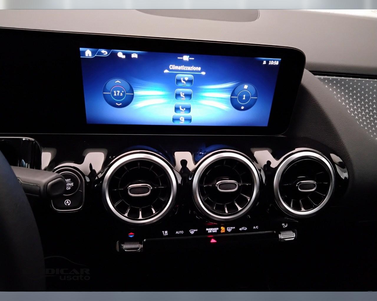 Mercedes-Benz GLA-H247 2023 - GLA 200 d Progressive Advanced auto