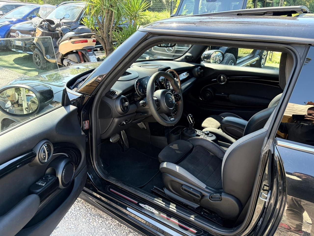 Mini 2.0 John Cooper Works JCW