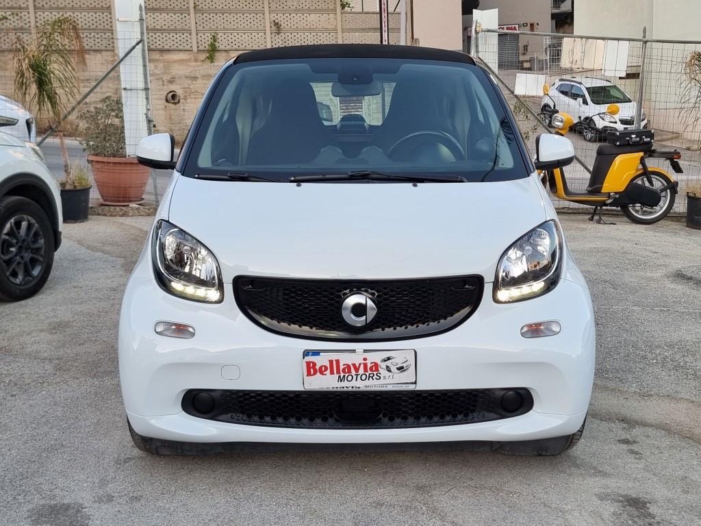 Smart ForTwo ELETTRICA Youngster