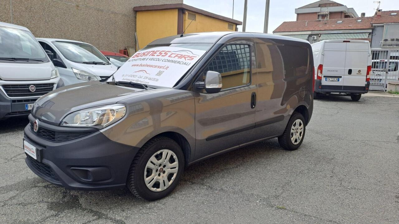 Fiat Doblo 1.6 MTJ 105 SX