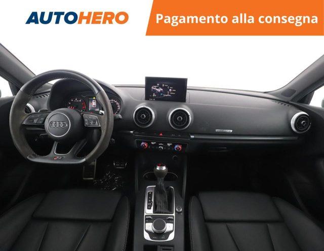 AUDI RS 3 SPB 2.5 TFSI quattro S tronic