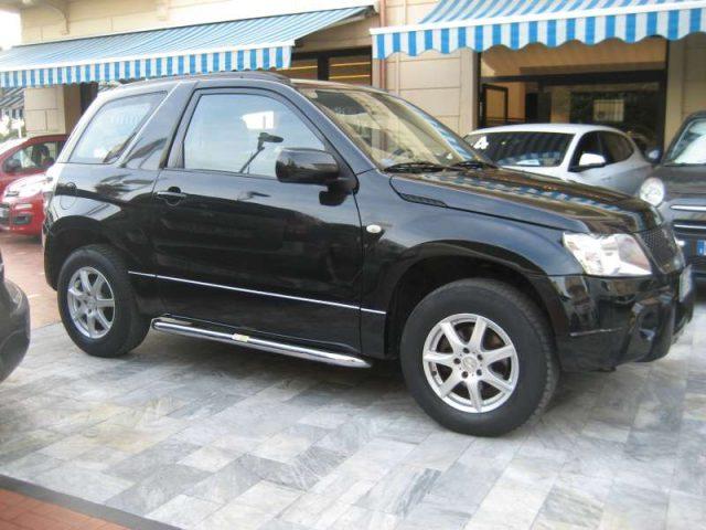 SUZUKI Grand Vitara 1.9 DDIS 3P