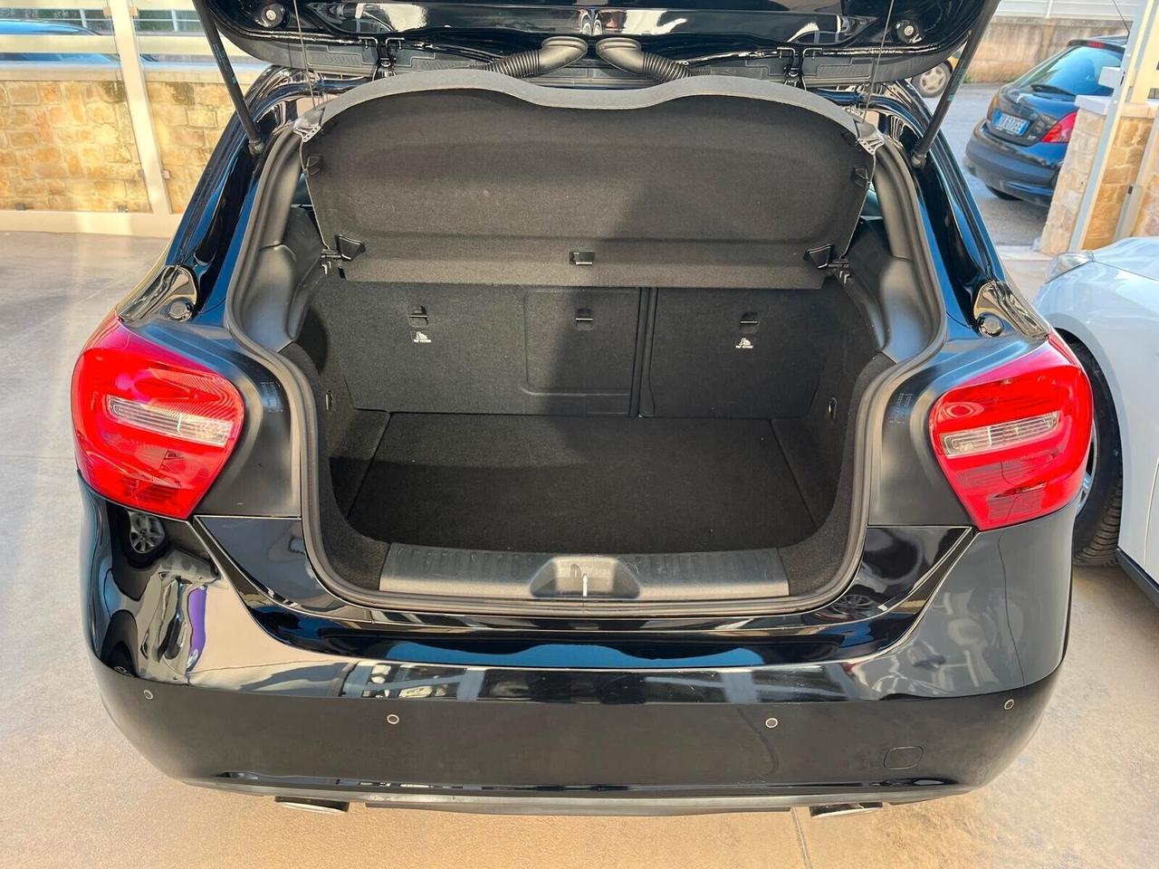 Mercedes-benz A 160 CDI Automatic Sport