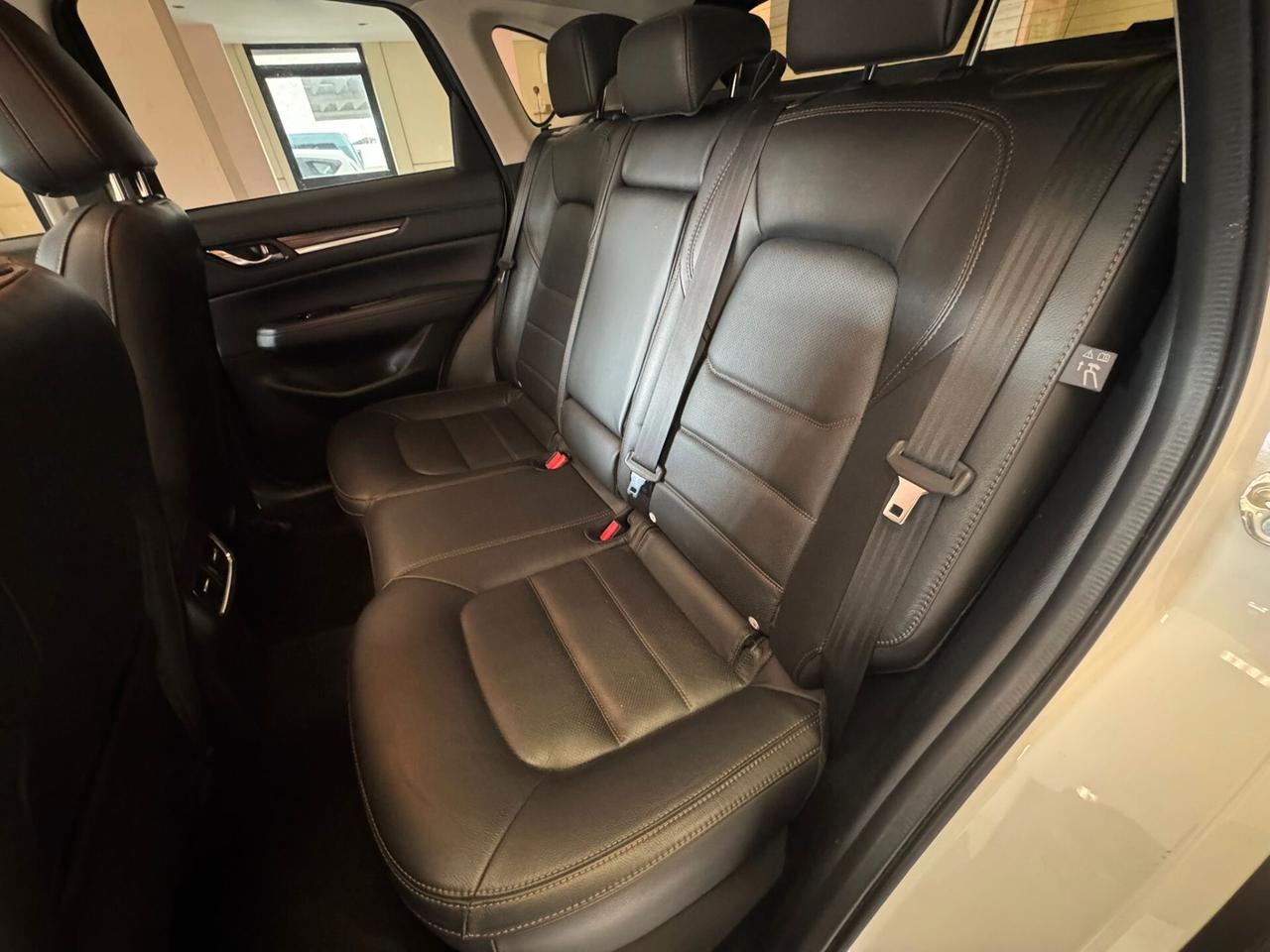 Mazda CX-5 2.2L Skyactiv-D 175 CV AWD Exclusive