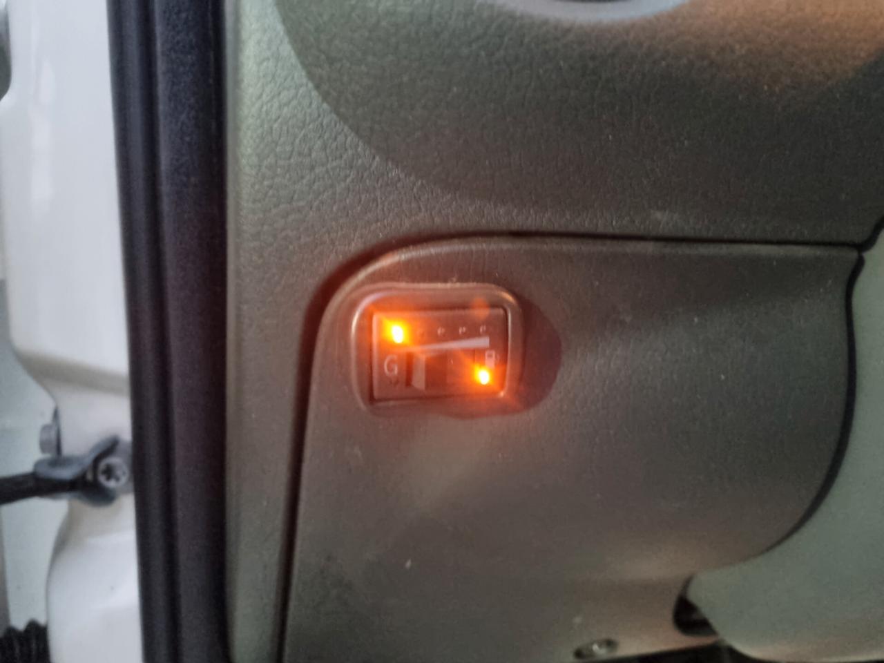 Fiat Panda 1.4 Natural Power METANO