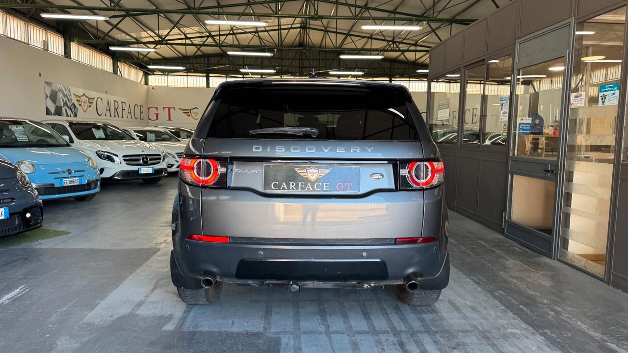 LAND ROVER DISCOVERY SPORT 2.0D 150CV - 2015