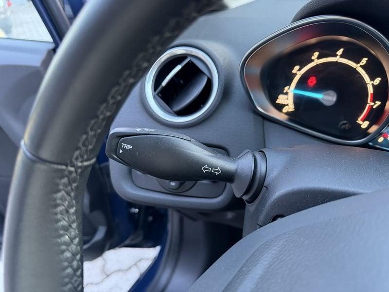 Ford Fiesta Fiesta 5p 1.2 Business 60cv IDONEA NEOPATENTATI