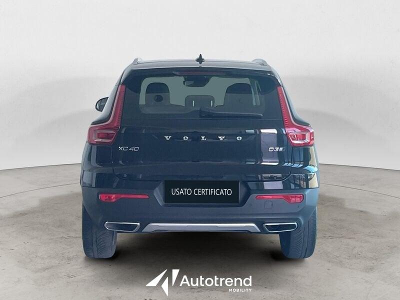 Volvo XC40 D3 150 CV AWD Automatica NAVI LED Inscription