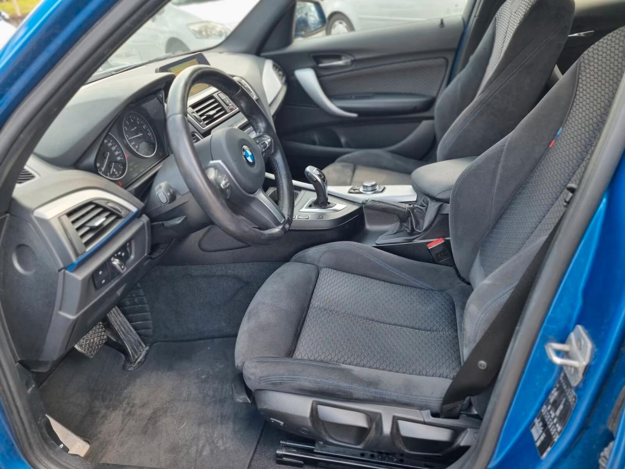 Bmw 125i 5p. Msport Automatico/Navi/LED