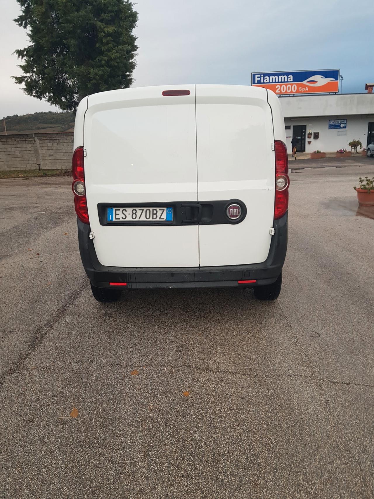 Fiat doblo 1.6 multijet anno 2010