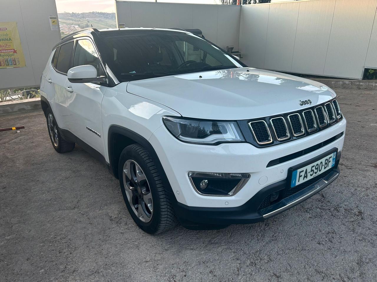 Jeep Compass 1.6 Multijet II 2WD Limited